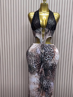 Ropa de Moda al por Mayor a Bajo Precio, Vestidos Casuales Ajustados y Sexys para Mujer de Verano, Inventario al por Mayor, Ropa de Mujer, Entrega Aleatoria