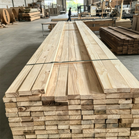 Premium Quality Radiata Pine Solid Timber Multiple Sizes Available for Construction Framework