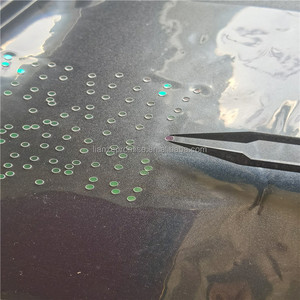 Nhà Máy Tùy Chỉnh 9.5Mm Vòng Sapphire Tinh Thể Thủy Tinh 5 # <span class=keywords><strong>Ruby</strong></span> Đĩa Cho Sử Dụng Kỹ Thuật - Product Image 4