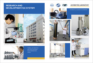 วาล์วพลาสติก <span class=keywords><strong>PVC</strong></span>/CPVC และอุปกรณ์เสริม บอลวาล์วพีวีซีขนาดกะทัดรัด วาล์วผีเสื้อ - Product Image 4