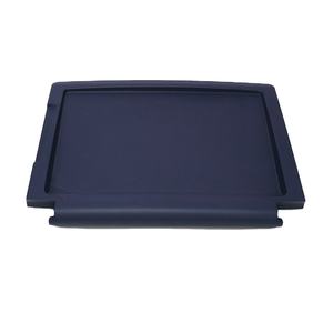 Table pliante pour train en alliage de magnésium AZ91-D, moulage sous pression et usinage avec revêtement en poudre - Product Image 1