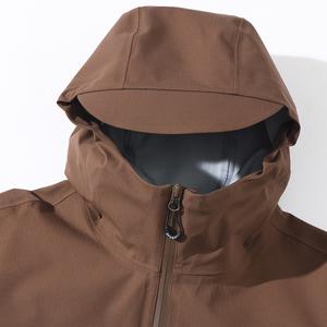 2026 High Quality Custom logo <b>Down</b> Jacket Manufacturer Zip up Jacket Custom logo Jacket Casual Jacket for Man - Product Image 5