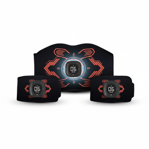 Stimulateur musculaire abdominal, <span class=keywords><strong>ceinture</strong></span> de massage <span class=keywords><strong>abdominale</strong></span> chauffante pour <span class=keywords><strong>perdre</strong></span> la <span class=keywords><strong>graisse</strong></span> du ventre - Product Image 1