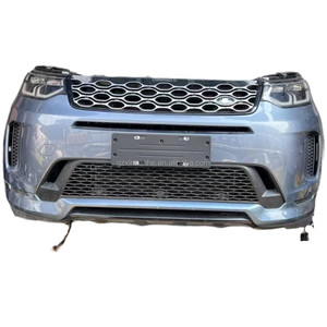 Parachoques Delantero, Parrilla, Faros, Sistema de Refrigeración y Radiador para <span class=keywords><strong>Discovery</strong></span> <span class=keywords><strong>Sport</strong></span> L550 2020, Usado, Ensamblado con Pernos, 6 Meses de Garantía - Product Image 1