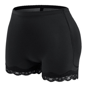 DEKEY Nouvelle Collection Mode Femme : Sous-vêtements Sculptants, Culottes et Shorts Rembourrés pour les Fesses, avec Dentelle Latérale, Amincissants et Rehausseurs - Product Image 5