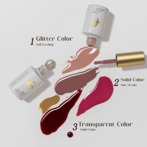 ARNAILO 102 Color Solid Jelly Gel <strong>Polish</strong> <strong>Kit</strong> HEMAFree Self Leveling UV Gel Nail <strong>Polish</strong> Set Professional for Nail Salon Wholesale - Product Image 5