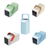 Nouvelle Offre 2026 : Batterie Externe 60000mAh à Charge Rapide 22.5W, Grande Capacité, Chargeur Portable pour Smartphones et Aventures en Plein Air