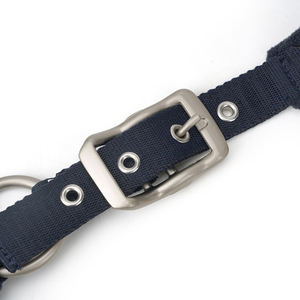 Harnais en corde équestre en polyester coloré <span class=keywords><strong>personnalisable</strong></span>, durable, réglable, design confortable pour l'équitation, logo personnalisé - Product Image 4