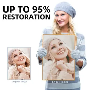 2024 meilleur vendeur arts et artisanat petite fille d'ange avec cadeau exquis décoration de la maison facile à faire kit de peinture au diamant bricolage - Product Image 5