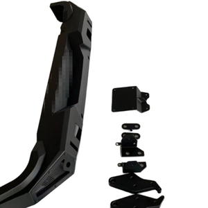 Parachoques delantero de barra de toro de coche de recogida 4x4 para <span class=keywords><strong>Toyota</strong></span> Fortuner Tacoma Fj Cruiser <span class=keywords><strong>Tundra</strong></span> L200 para parachoques Hilux - Product Image 1