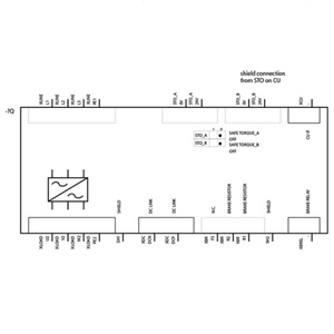 Module d'alimentation de l'onduleur SINAMICS G120 6SL3210-1PE32-5UL0 380-480V 110kW PM240-2 3 AC VFD - Product Image 2
