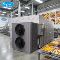 Temperatuurregelbare mango-droogmachine, citroendroger, appel-droogmachine te koop