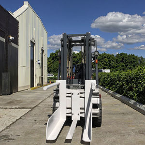 Equipo de manipulación de materiales STMA Abrazadera de tambor Precio de carretilla elevadora de gas LPG para accesorio de carretilla elevadora - Product Image 3