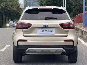 Auto Usado en Venta, Geely Vision X3 2020, 1.5L Manual Premium, SUV Compacto de 5 Plazas, Volante a la Izquierda, Autos Usados Baratos de China - Product Image 4