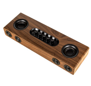 Meilleure vente en Europe, enceinte CE ROHS, boîte à <span class=keywords><strong>son</strong></span> pour fête, matériau en MDF, bois, haute technologie, <span class=keywords><strong>barre</strong></span> <span class=keywords><strong>de</strong></span> <span class=keywords><strong>son</strong></span> karaoké - Product Image 1