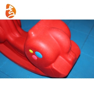 Fabriek Leverancier Kids Custom Indoor Rock Op Dier Hobbelpaard Apparatuur - Product Image 5