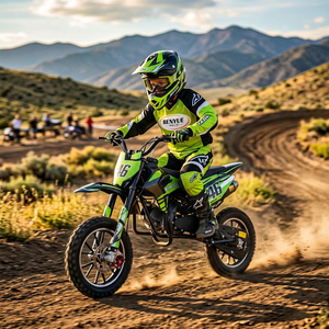 Mini moto <span class=keywords><strong>cross</strong></span> de haute qualité <span class=keywords><strong>49CC</strong></span> 2 temps pour enfants - Product Image 1
