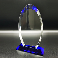 2025 Vente Chaude Simple Mode De Haute Qualité Populaire Plaque Cristal Sports Trophées
