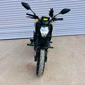 Moto de course tout-terrain sportive d'occasion NK250cc pour l'exportation en Afrique - Product Image 2