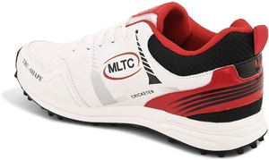 Red <b>White</b> Men's Spring Autumn Sports Shoes Lightweight Breathable Running <b>Cricket</b> Sneakers Non Slip Comfortable Daily Training - Product Image 5