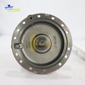 มอเตอร์ไฮดรอลิก Hangood M5X130-19T 199-4539 ชุดมอเตอร์สวิงสำหรับรถขุด อะไหล่สำหรับ LG225 SK200-6E อะไหล่เครื่องจักรก่อสร้าง - Product Image 3