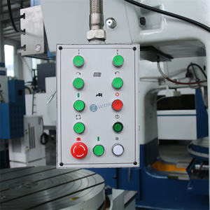 Máquina de Perfilado de Alta Resistencia con Mesa Giratoria de 1000 mm, Máquina de Ranurado Vertical B5050 para <span class=keywords><strong>Metal</strong></span> - Product Image 6