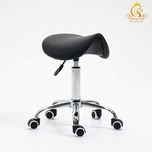 Chaise et tabouret de toilettage pour animaux de compagnie en caoutchouc écologique EUR PET pour chiens et chats, utilisation en salon de beauté pour les salons de toilettage - Product Image 4