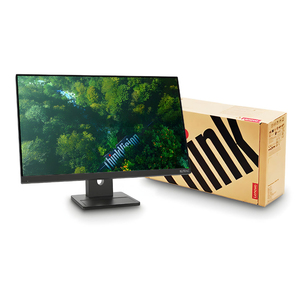 ThinkVision E24-30 23.8 inch Monitor Full HD IPS Monitor with 100Hz Refresh Rate for Seamless Work & <b>Play</b> - Product Image 4