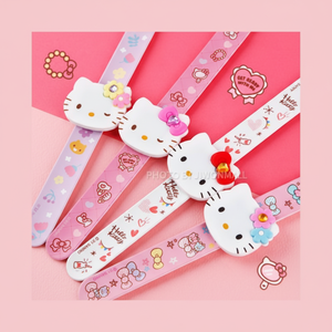 4EA Set di gioielli per bambini per Hello Kitty Magic Watch per bambini - Product Image 1