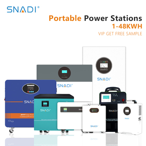 Kit Solar de 50W con Batería de 24AH, Sistema de Energía Solar, Generador Solar para el Hogar - Product Image 4