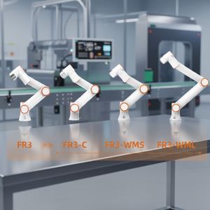 Nuevo Robot de Soldadura Colaborativo SHENGXIN FR3-WML de 6 Ejes, Brazo Robótico Automático para Soldadura MIG TIG, Motor para Soldadura de Metal - Product Image 1
