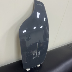 Verre trempé en céramique émaillée anti-rayures de qualité supérieure, découpé sur mesure avec motif logo pour coque d'appareil intelligent - Product Image 4