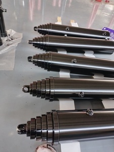 รถบรรทุกขยะสำหรับเตียงโรงพยาบาล 40 ตัน - Product Image 5