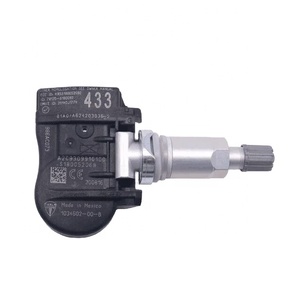 Nouveau capteur de pression des pneus de haute qualité 4X 1034602-00-C 433MHz remplacement pour <span class=keywords><strong>Tesla</strong></span> modèle S/X/<span class=keywords><strong>3</strong></span> - Product Image 1
