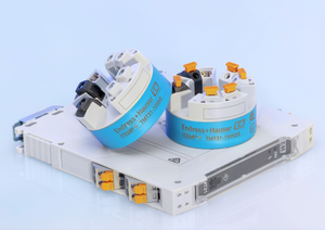 Sensor de Temperatura Universal de 1 Canal Endress+Hauser E+H ITEMP TMT31 de Alta Estabilidad a Largo Plazo, ODM OEM, Plástico, IP68, ITEMP TMT31 - Product Image 3