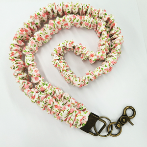 Laccetto Elastico in Poliestere con Gancio Retrattile per Portachiavi, Lavabile, per Badge Identificativi, Insegnanti e Lavoratori - Product Image 4