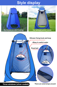 Tente <span class=keywords><strong>de</strong></span> plage gonflable portable pour camping, douche et toilettes, idéale pour le glamping et les activités <span class=keywords><strong>de</strong></span> plein air (vente en gros) - Product Image 4