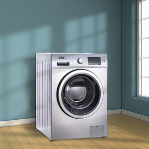 เครื่องซักผ้า WINNING STAR 1950W 10กก. รุ่น WST-WM12UJ1W(WA) เครื่องซักผ้าและอบผ้าอัจฉริยะแบบพกพา เครื่องซักผ้าแบบพกพา - Product Image 6