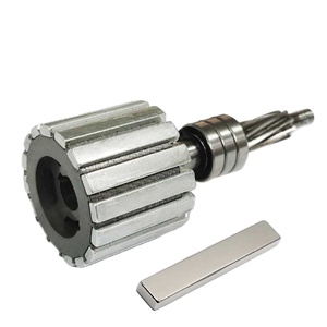 מגנט המנוע-כונן מותאם אישית מגנט neodymium עבור אופניים חשמליים ואופנוע - Product Image 1