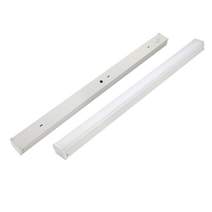 Série de luminaires linéaires LED intégrés, anti-poussière, anti-insectes, à intensité variable, connexion en série, matériau <span class=keywords><strong>AL</strong></span>+PC, garantie de trois ans, CRI80, 50000 heures - Product Image 1