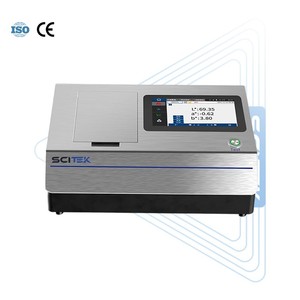 Chromatographe en phase gazeuse SCITEK avec détecteur d'ionisation par flamme, écran de contrôle indépendant HD de 10 pouces, système EPC intelligent pour laboratoire - Product Image 5