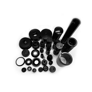 Pièces d'<span class=keywords><strong>auto</strong></span> électriques de voiture de véhicule de nouvelle énergie pièces d'<span class=keywords><strong>auto</strong></span> d'usinage <span class=keywords><strong>CNC</strong></span> en aluminium - Product Image 3