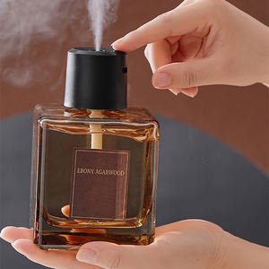 Diffuseur de parfum AIKUN 200 ml, minimaliste, personnalisé, longue durée, huile essentielle, ambiance relaxante et cosy pour hall d'hôtel - Product Image 3