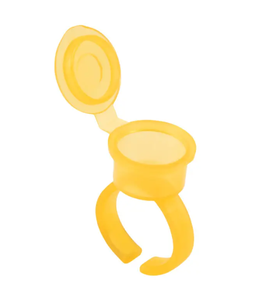 Tattoo Ink Cup Holder Silicone Pigment <b>Stand</b> Tray for PMU Microblading Permanent Makeup Workstation Professional Studio Use - Product Image 1