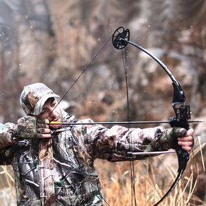 M183 tiro con arco equipo compuesto caza arco deporte sangriento de tiro con arco compuesto para adultos - Product Image 6