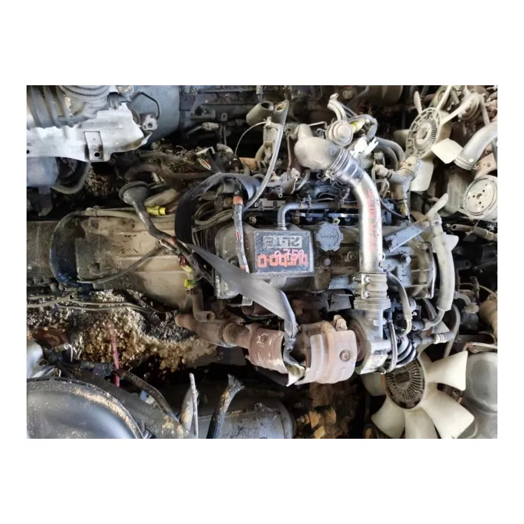 Japanese Second Hand Engine Toyota Hiace Engine 3l 5l for Hot Sale 1rz 2rz 3rz complete Engine 2L 3L 5L JDM High Performance