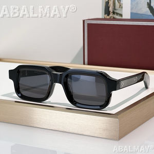 Lunettes de soleil de haute qualité pour hommes, style classique <span class=keywords><strong>SANDRO</strong></span>, taille 51-22, lunettes de luxe pour femmes, monture de <span class=keywords><strong>marque</strong></span> de créateur, lunettes de soleil JMM UV400 - Product Image 1