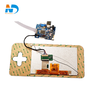 9-Inch HD 1920*720 IPS TFT Display <strong>LCD</strong> Modules with LED <strong>Backlight</strong> and LVDS Interface - Product Image 3