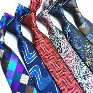 Fashion Men's Accessories Formal Business Necktie Wedding Classic Office Ties