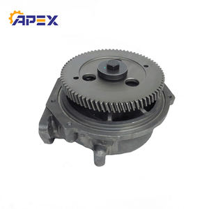 Repuestos para Motor Diésel APEX 135-4926 352-0203 Bomba de Agua para Motor de Bulldozer D8N D8R 3406C 3406B Piezas de Motor para Maquinaria - Product Image 2